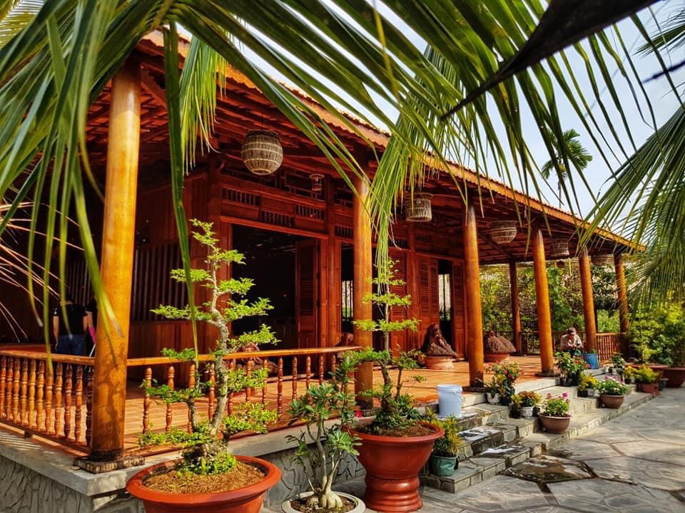 Nhà dừa CocoHome