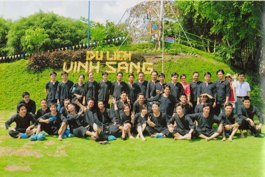 Khám Phá Khu Du Lịch Vinh Sang Vĩnh Long - Thiên Đường Nghỉ Dưỡng Giữa Đồng Quê Bình Yên