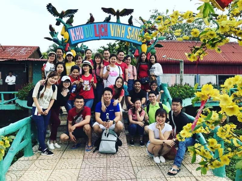Khám Phá Khu Du Lịch Vinh Sang Vĩnh Long - Thiên Đường Nghỉ Dưỡng Giữa Đồng Quê Bình Yên